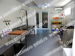 baraca santier Alba