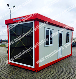 birou modular Alba