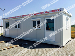 case container de vanzare Alba