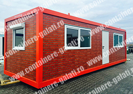 case containere modulare Alba
