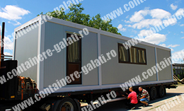 case containere pret Alba