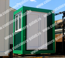 case din containere de vanzare Alba