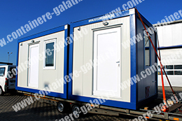 case tip container Alba