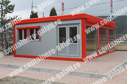 containare de locuit pret Alba