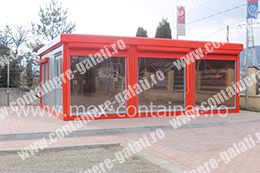 containare de vanzare Alba