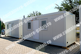 containare second hand Alba