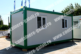 container birou de vanzare Alba