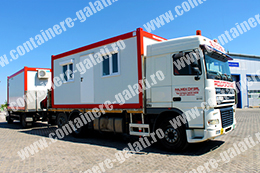 container de Alba