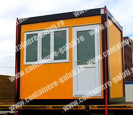 container de locuit pret Alba