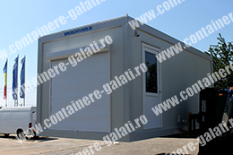 container de locuit preturi Alba