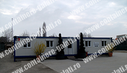 container dormitor pret Alba