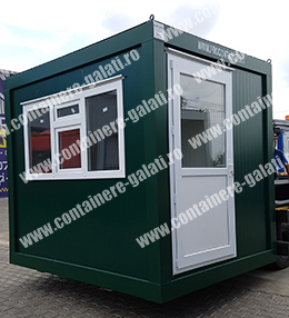 container industrial pret Alba