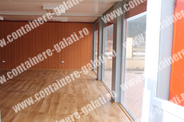 container locuit Alba