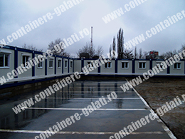 container second hand vechi Alba