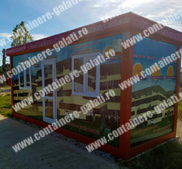 container sh Alba