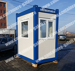 containere Alba