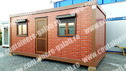 containere de locuit Alba