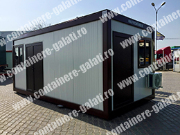 containere de locuit ieftine Alba