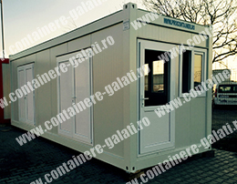 containere de santier Alba