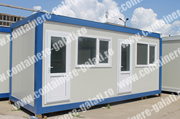 containere locuit Alba