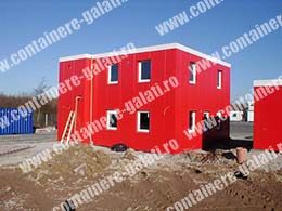 containere metalice second hand Alba