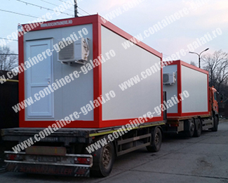 containere santier Alba