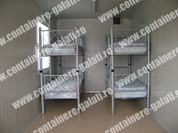 containere sh Alba