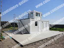 pret container birou Alba