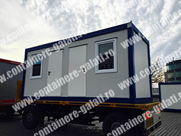 pret container Alba